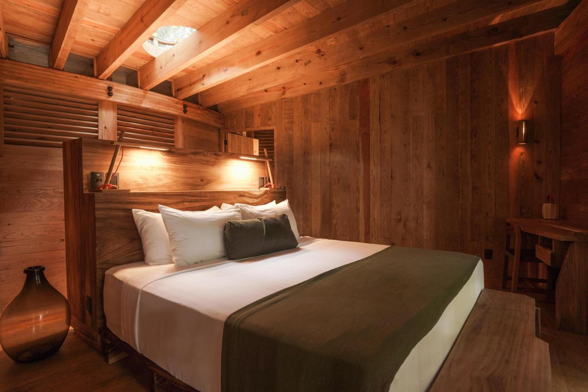 Zunya Bed & Breakfast Мал Паис Стая снимка