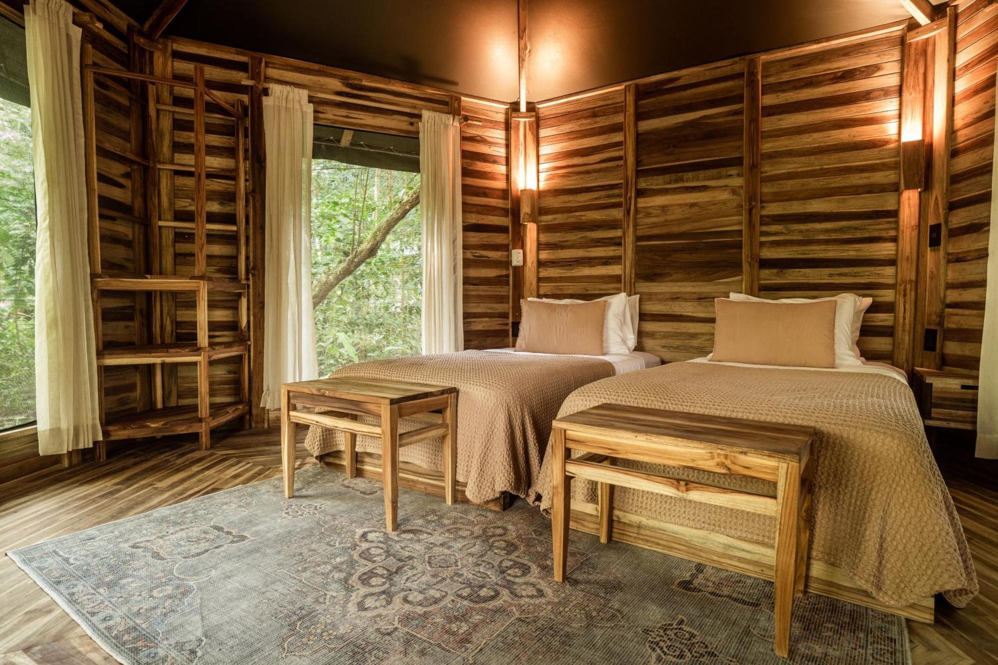 Zunya Bed & Breakfast Мал Паис Стая снимка